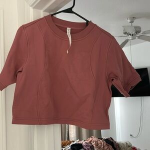 Lululemon shirt never worn